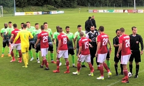 «Уфа» Сейдахмета проиграла в контрольном матче болгарскому ЦСКА