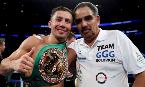 Тренер Головкина рассказал о его неожиданной реакции на лишение пояса IBF