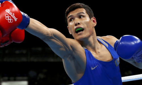 «Это изменило мою тактику и стратегию». Елеусинов раскрыл секрет победы на Олимпиаде-2016