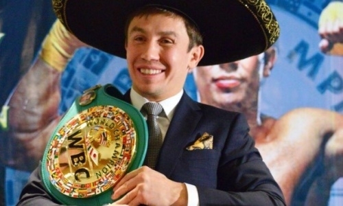 Президент WBC нашел смешной способ подлизаться к Головкину