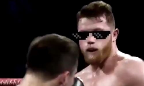 «Смирись с этим». Промоушен «Канело» троллит Головкина перед вторым боем