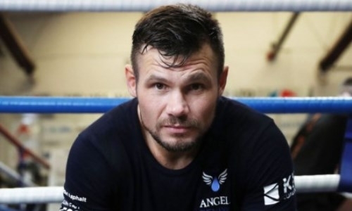 «К нему нет никакого уважения». Экс-соперник Головкина по-прежнему жаждет боя с Сондерсом