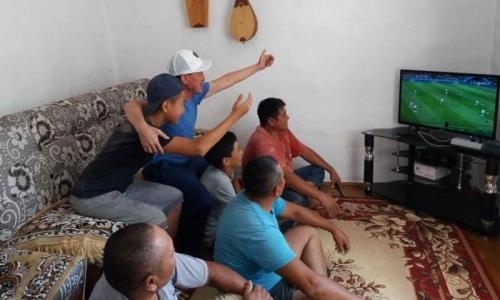 Казахстанский поэт описывает матчи чемпионата мира-2018 в стихах