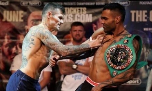 WBC сделал заявление по инциденту на взвешивании экс-соперника Головкина