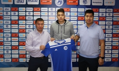 «Окжетпес» подписал футболиста «Астаны»