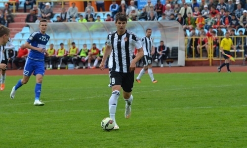 Экс-форвард «Шахтера» перешел в клуб Владимира Чебурина