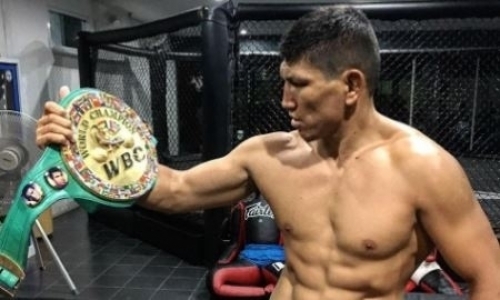 «Завоюет титул чемпиона Мира раньше других казахстанских боксеров». «Найман» назвал будущую мировую звезду