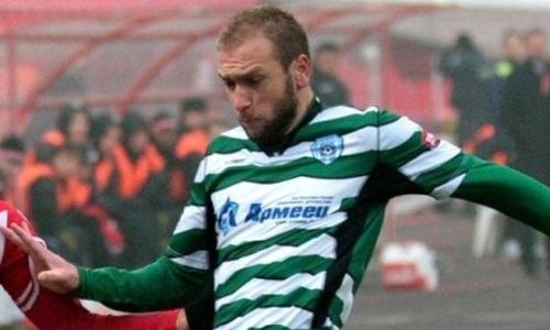 Лидер «Кызыл-Жара СК» расторгнул контракт с клубом