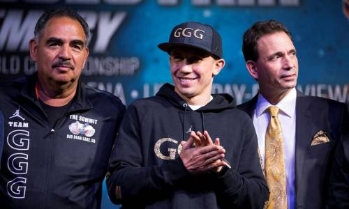 Команда Головкина в видео поиздевалась над «Канело» в ответ на его троллинг