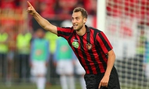 Озвучена сумма трансфера венгерского бомбардира в «Кайрат»