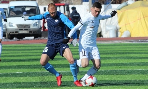 «Кызыл-Жар СК» отзаявил еще шесть футболистов