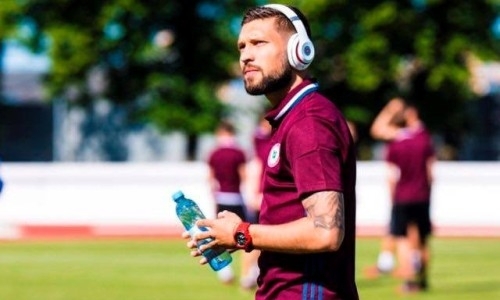 Артур Карашаускс: «Я пришел побеждать!»