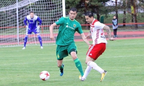 Македонский защитник «Тобола» не сыграет с «Акжайыком»