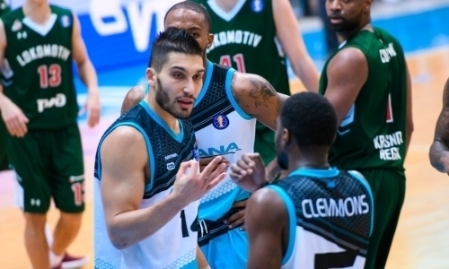 Бронзовый призер чемпионата Греции подписал форварда «Астаны»