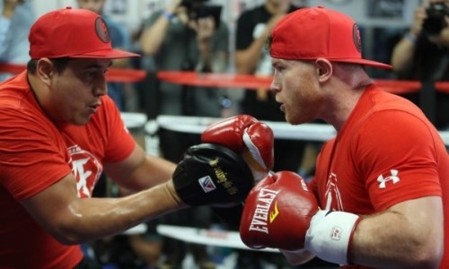 «Канело» раскрыл главные детали подготовки к бою с Головкиным