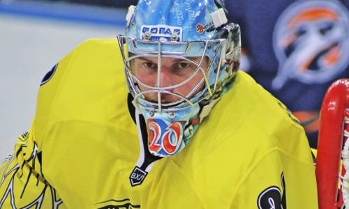 Экс-вратарь «Сарыарки» перешёл в «Иртыш»