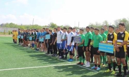В Караганде прошел второй этап чемпионата РК по регби