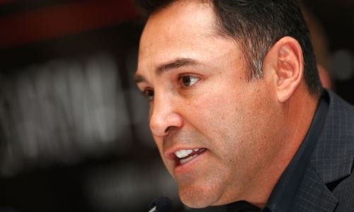 Оскар Де Ла Хойя: «Альварес нокаутирует Головкина и станет королем бокса»