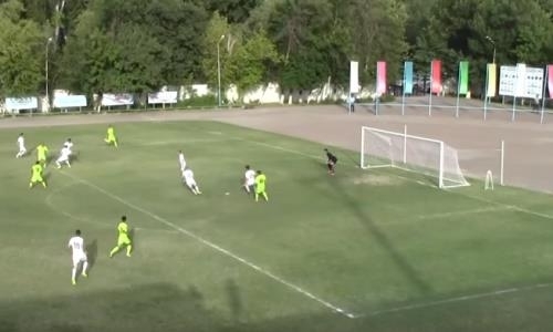 Видеообзор матча Первой лиги «Махтаарал» — «Тараз» 1:2