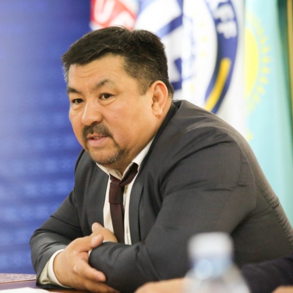 В офисе КФФ состоялось совещание по проекту «Урок футбола»