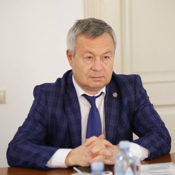 В офисе КФФ состоялось совещание по проекту «Урок футбола»