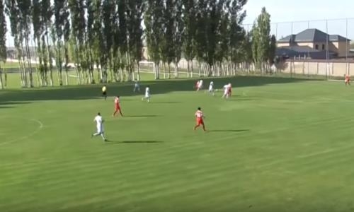 Видеообзор матча Второй лиги «Кыран М» — «Кайсар М» 1:1