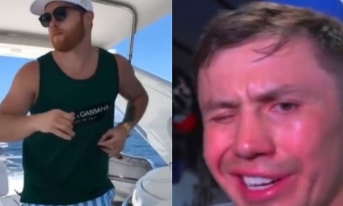 «Меня это достало». Де ла Хойя ведет переговоры о бое с Джейкобсом вместо Головкина