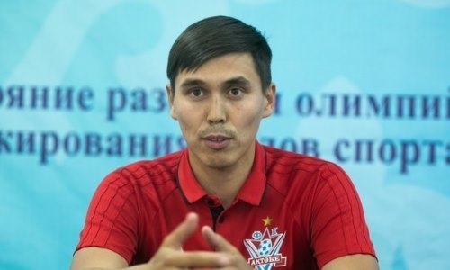 Асет Айтмагамбетов: «Полностью контролировали игру»