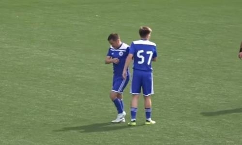 Видеообзор матча Второй лиги «Окжетпес М» — «Аксу» 2:1