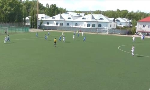 Видеообзор матча Второй лиги «Иртыш М» — «Ордабасы М» 5:0