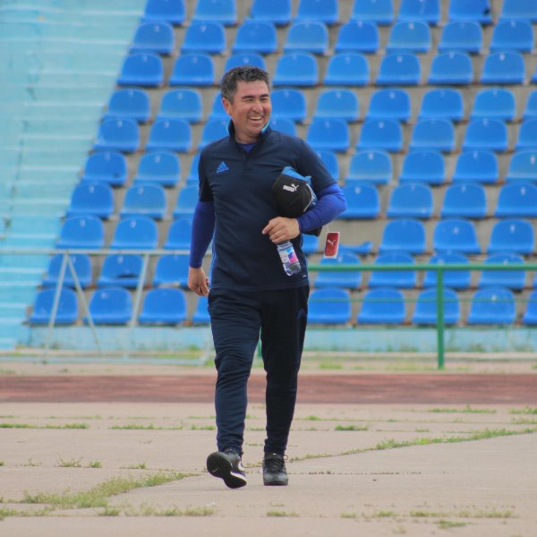 «Тараз» официально назначил нового главного тренера и спортивного директора