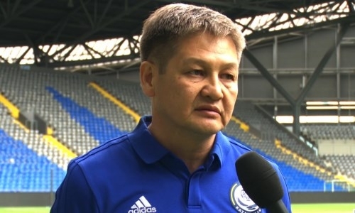 Гани Кайназаров: «Селекционеры сборных команд Казахстана будут искать кандидатов во всех трех лигах»