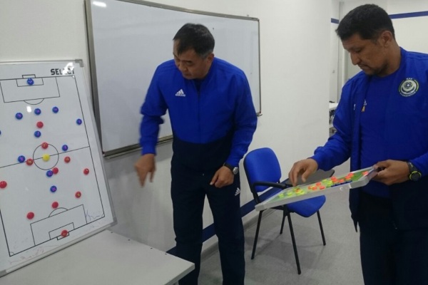 Проверка ближайшего резерва молодежной сборной Казахстана: итоги и перспективы