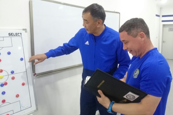 Проверка ближайшего резерва молодежной сборной Казахстана: итоги и перспективы