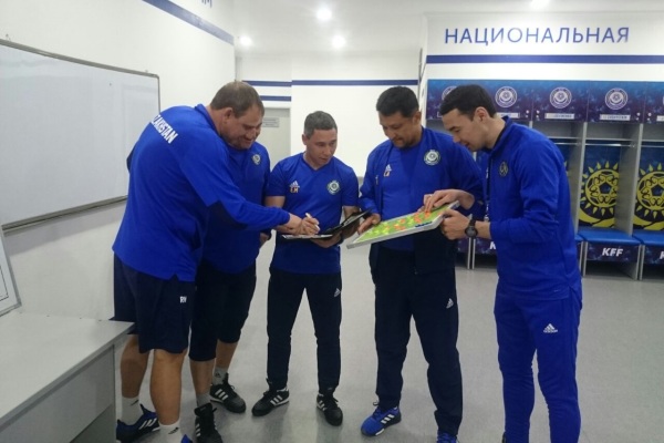 Проверка ближайшего резерва молодежной сборной Казахстана: итоги и перспективы