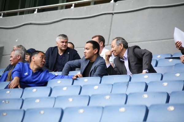 Проверка ближайшего резерва молодежной сборной Казахстана: итоги и перспективы