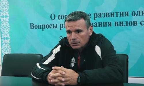 Игорь Прохницкий: «При такой погоде сложно было переломить игру»