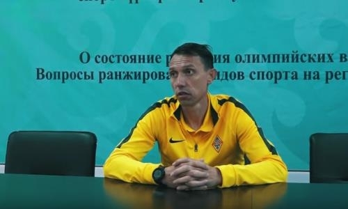 Александр Шатских: «Расстроил пропущенный в концовке матча гол»