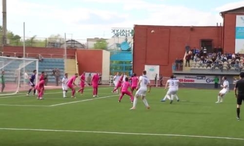 Видеообзор матча Первой лиги «Окжетпес» — «Махтаарал» 1:0