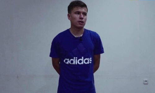 Асхат Балтабеков: «Сегодня мы переиграли соперника»