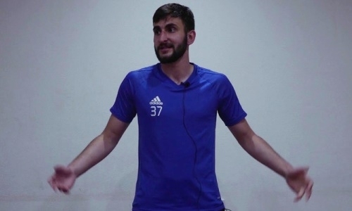 Темирлан Эльмурзаев: «Задача была проста: приехать и выиграть»