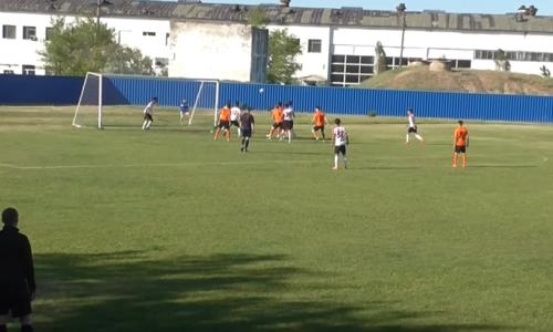 Видеообзор матча Первой лиги «Экибастуз» — «Байконур» 1:0