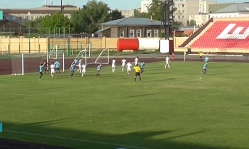 Видеообзор матча Первой лиги «Алтай» — «Кыран» 0:0