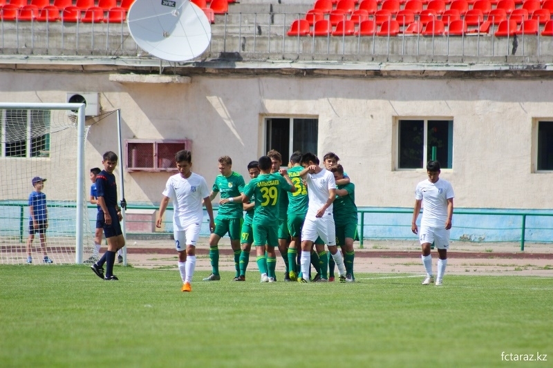 Видеообзор матча Второй лиги «Атырау М» — «Акжайык М» 7:1