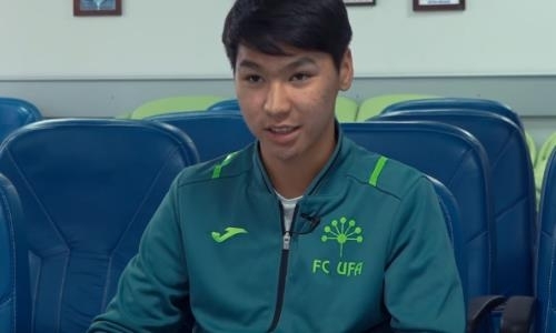 Еркебулан Сейдахмет — в программе «Вне Игры»