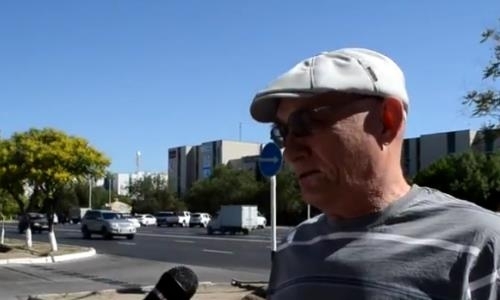 Что думают жители Актау о предстоящем чемпионате мира-2018 в России