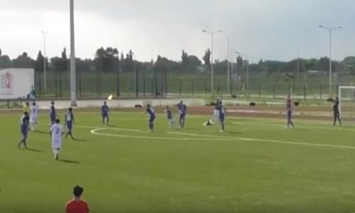 Видеообзор матча Второй лиги «Рузаевка» — «Иртыш М» 7:1