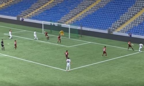 Видеообзор матча Второй лиги «Астана М» — «Кызыл-Жар СК М» 3:1