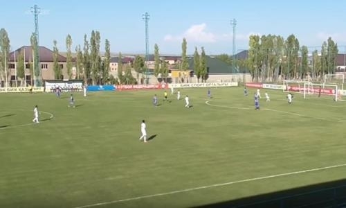 Видеообзор матча Второй лиги «Академия Оңтүстік» — ЦСКА 0:2