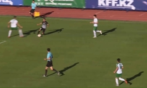 Видеообзор матча Кубка Казахстана «Шахтер» — «Атырау» 0:0